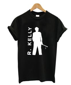 R Kelly Silhouette T-Shirt