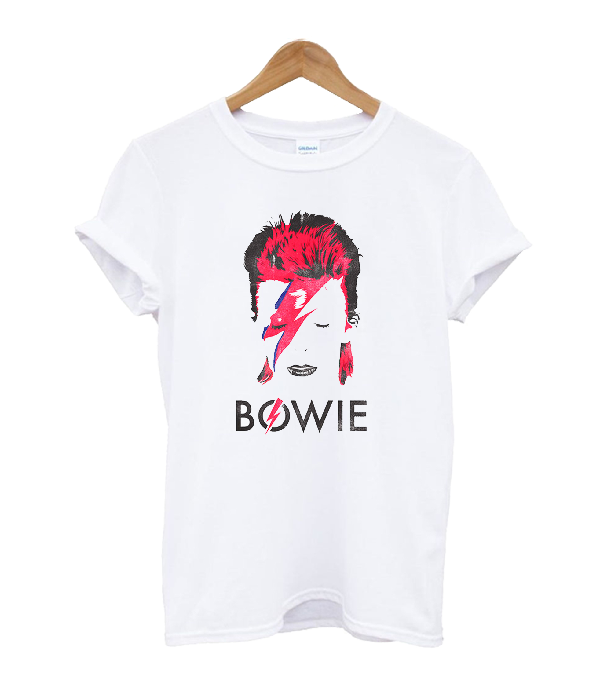 Bowie Aladdin Sane T-Shirt