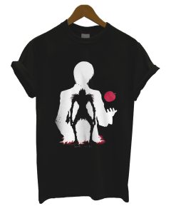 Death Note Ryuk and Light Anime Manga T Shirt