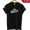 Los White Sox Black T shirt