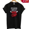 Picasso Bulls Funny T shirt