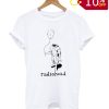 Radiohead Art T shirt