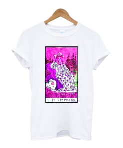 The Empress Tarot T-Shirt