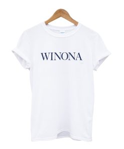 Winona Ryder T-Shirt