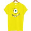 Cardi B Inspired Eyes Monster T-Shirt