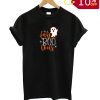 Faboolous Leopard Girl Halloween T shirt