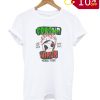 Gallery Dept Corona World Tour T shirt