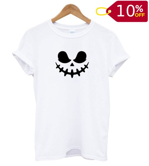 Jack-O-Lantern Family Halloween Pumpkin T shirt
