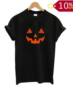 Spooky Jack O’ Halloween T shirt