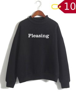 Pleasing Sweatshirt