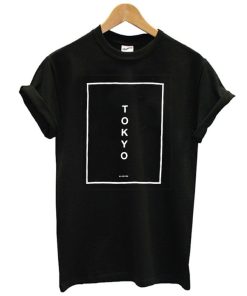 Tokyo Graphic T-Shirt