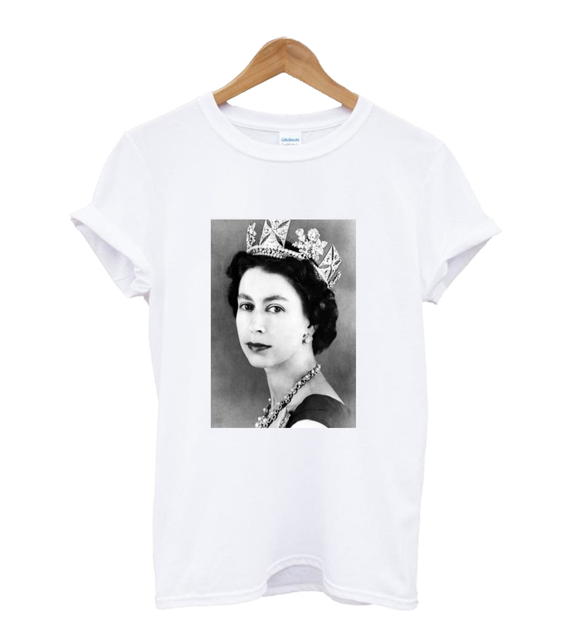Her Majesty the Queen Elizabeth II T-Shirt