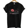Japanese Watercolor T-Shirt