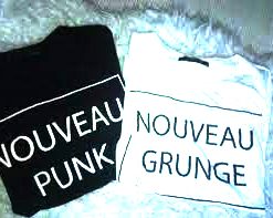 Nouveau Grunge T-Shirt