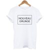 Nouveau Grunge T-Shirt