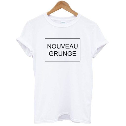 Nouveau Grunge T-Shirt
