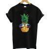 Pineapple Sunglasses T-Shirt