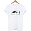 Thriller Michael Jackson Thrasher T-Shirt