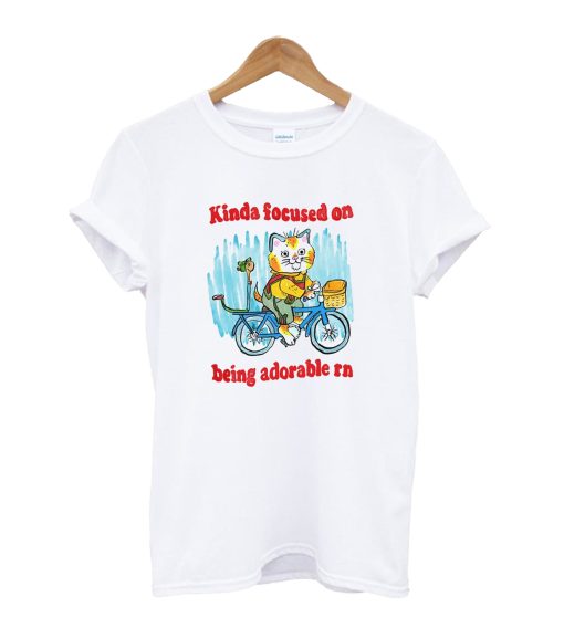 Being Adorable T-Shirt