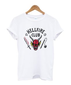 Hellfire Club Stranger Things T-Shirt