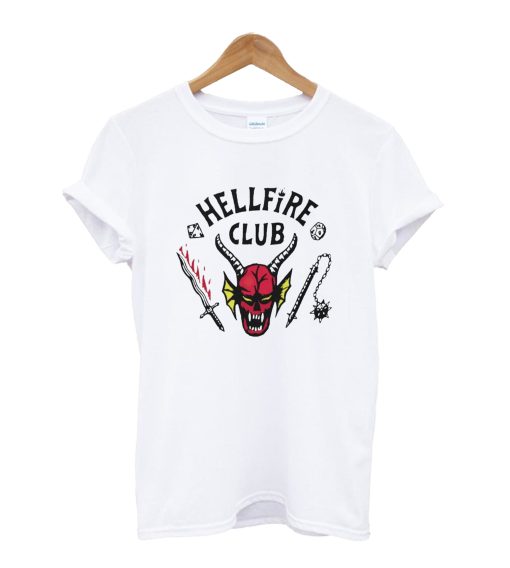 Hellfire Club Stranger Things T-Shirt