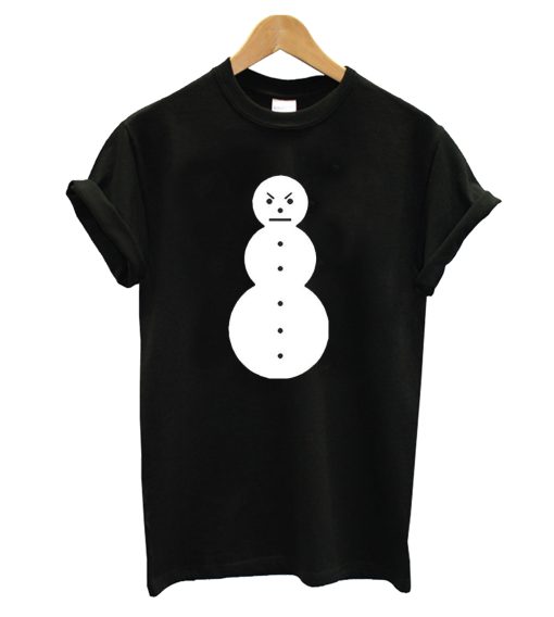 Jeezy Snowman T-Shirt