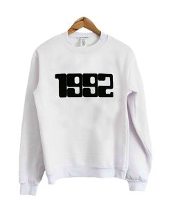 1992 Ab fab Absolutely Fabulous Sweatshirt