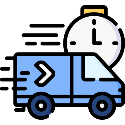 Shipping express delivery TeesFaster