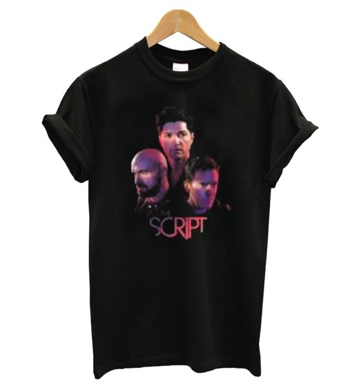 The Script T-Shirt