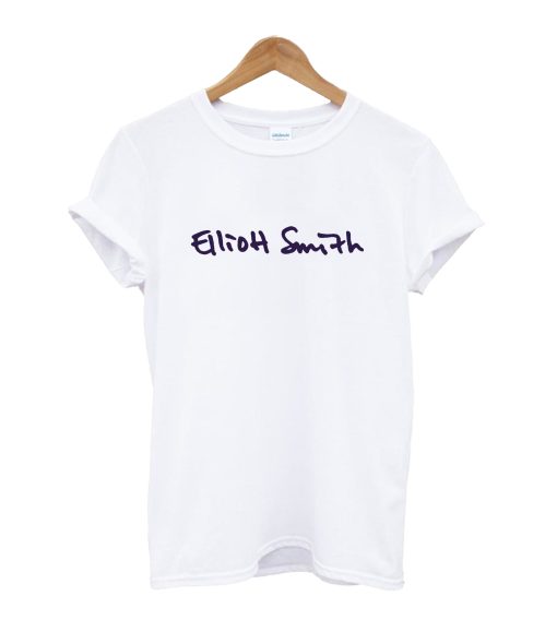 Elliott Smith T-Shirt