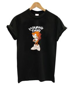 Sonic Young Thug T Shirt
