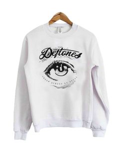 Deftones Creep Accross My Skull Sweatshirt