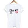 Usa One Nation One Team T-Shirt