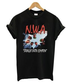 NWA Straight Outta Compton T-Shirt
