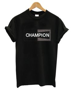 CHAMPION BRAD PITT T-Shirt