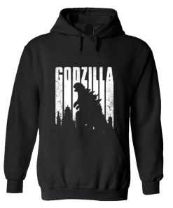 Godzilla Vintage hoodie