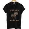Moose t-shirt