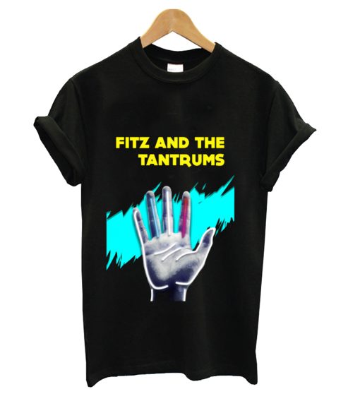 Phone Case Up Your Hand Fro Fitz Tantrums T-Shirt
