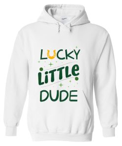 vintage lucky little dude T-shirt