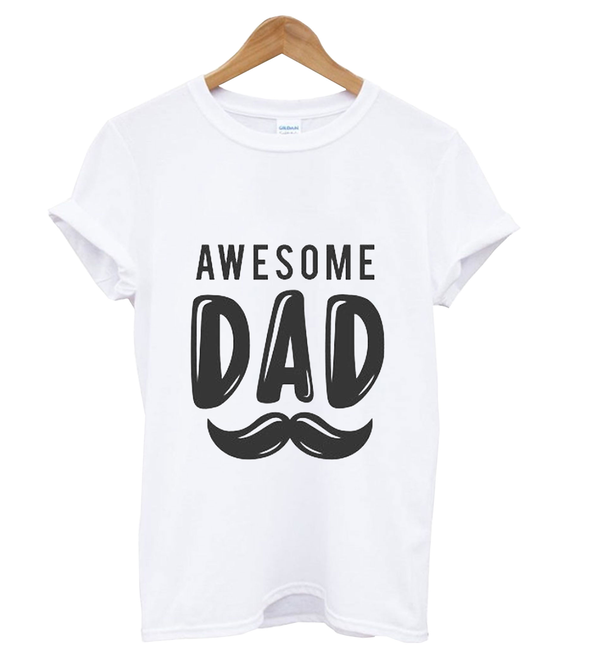 Awesome-Dad-Tshirt