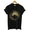 First Day of 2024 Ramadan Kareem Arabic Islamic Calligraphy T-Shirt
