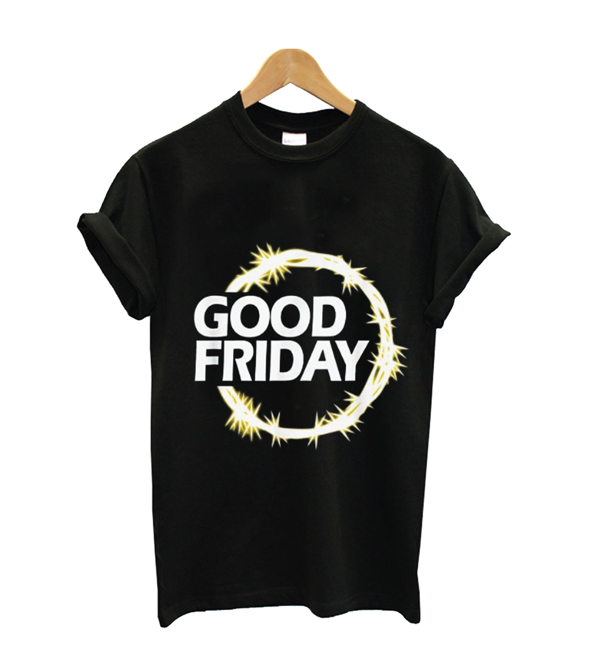 Good Friday Shirt Holy Week Christian Faith and Love T Shirt