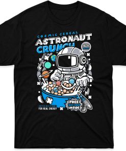 ASTRONAT CRUNCH T-shirt