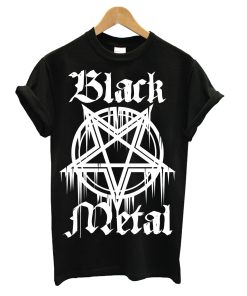 Black Metal T-shirt
