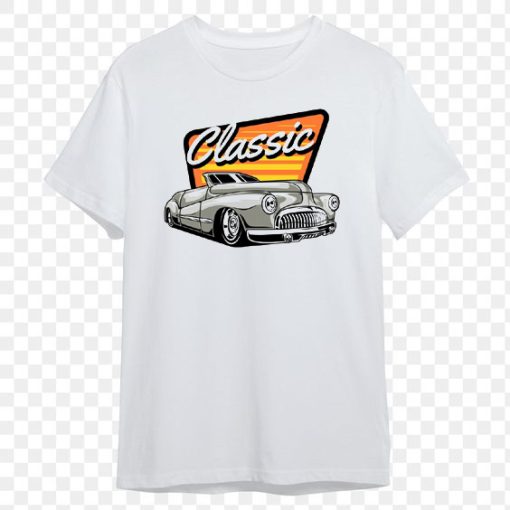 CAR CLASSIC T-shirt