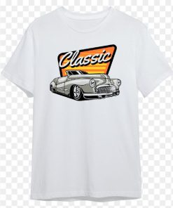 CAR CLASSIC T-shirt