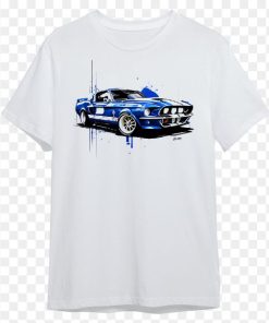 CAR OLD T-shirt