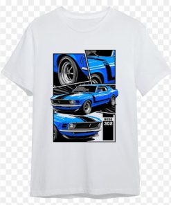 CAR PICTURE T-shirt