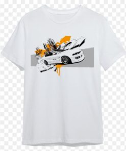 CAR T-shirt