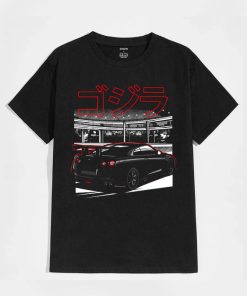 Car 7 T-shirt